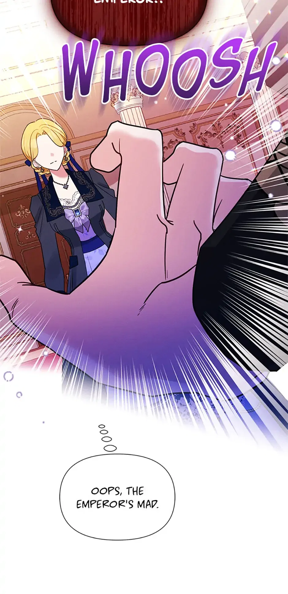 Self-Made Lady Chapter 89 – Page 29