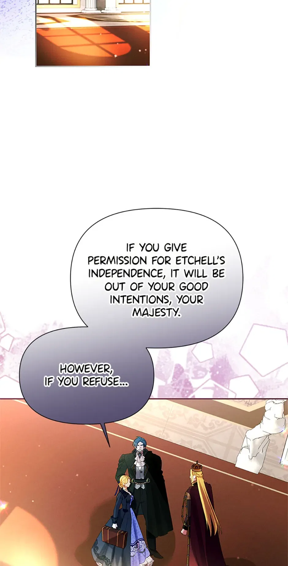 Self-Made Lady Chapter 89 – Page 36