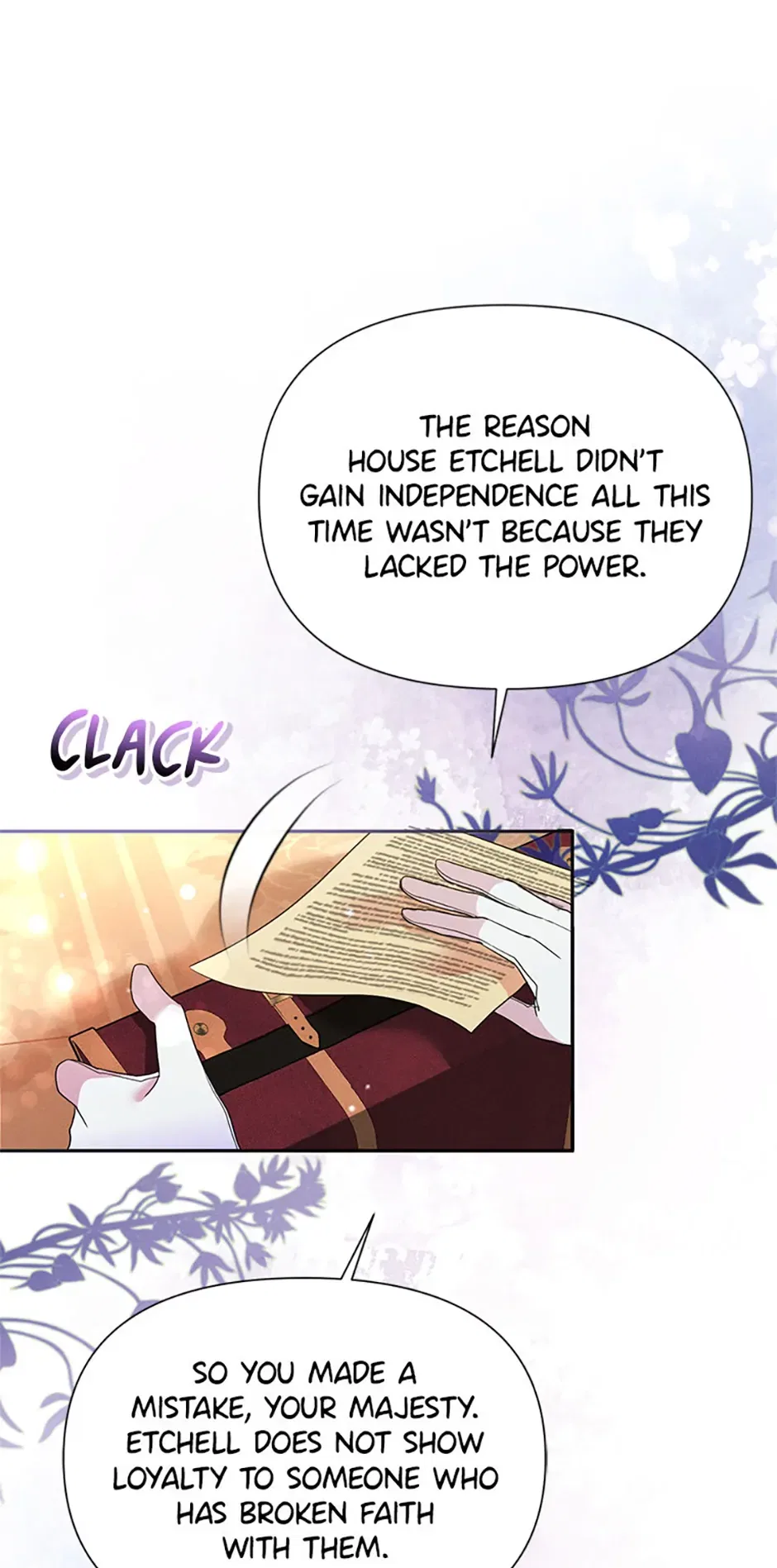Self-Made Lady Chapter 89 – Page 39