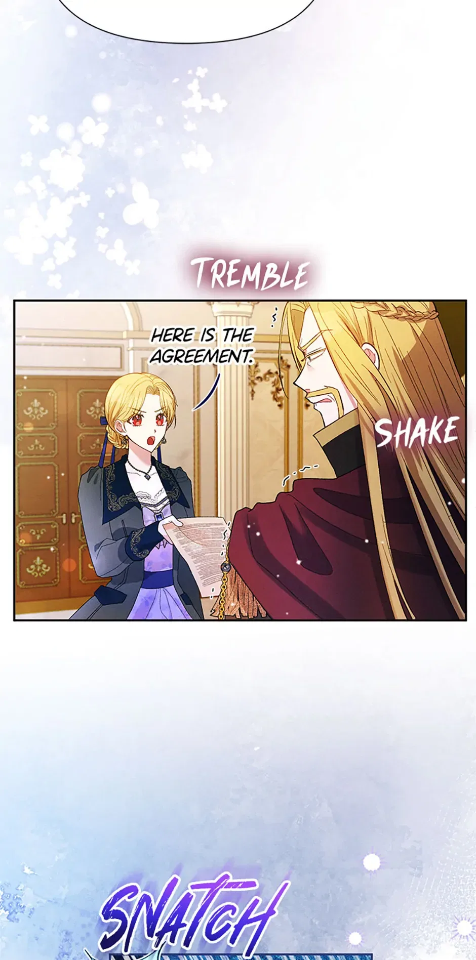 Self-Made Lady Chapter 89 – Page 40
