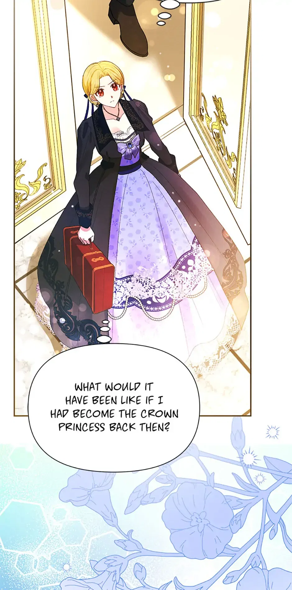 Self-Made Lady Chapter 89 – Page 45