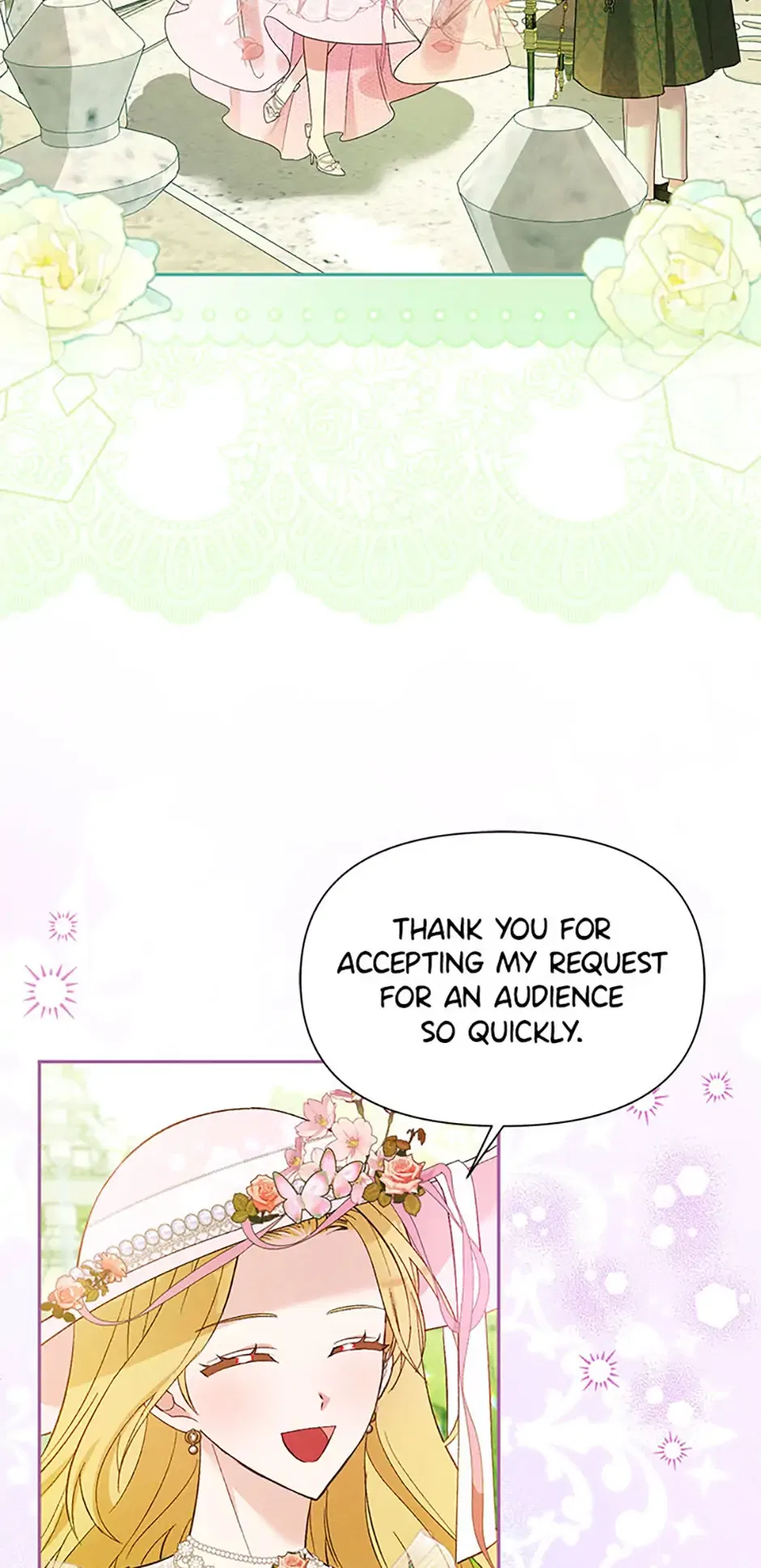 Self-Made Lady Chapter 88 – Page 3