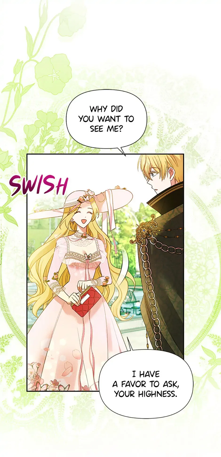 Self-Made Lady Chapter 88 – Page 6