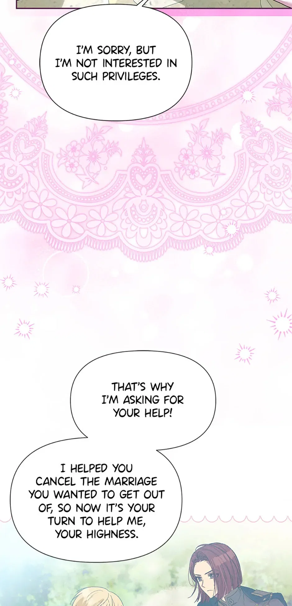 Self-Made Lady Chapter 88 – Page 19