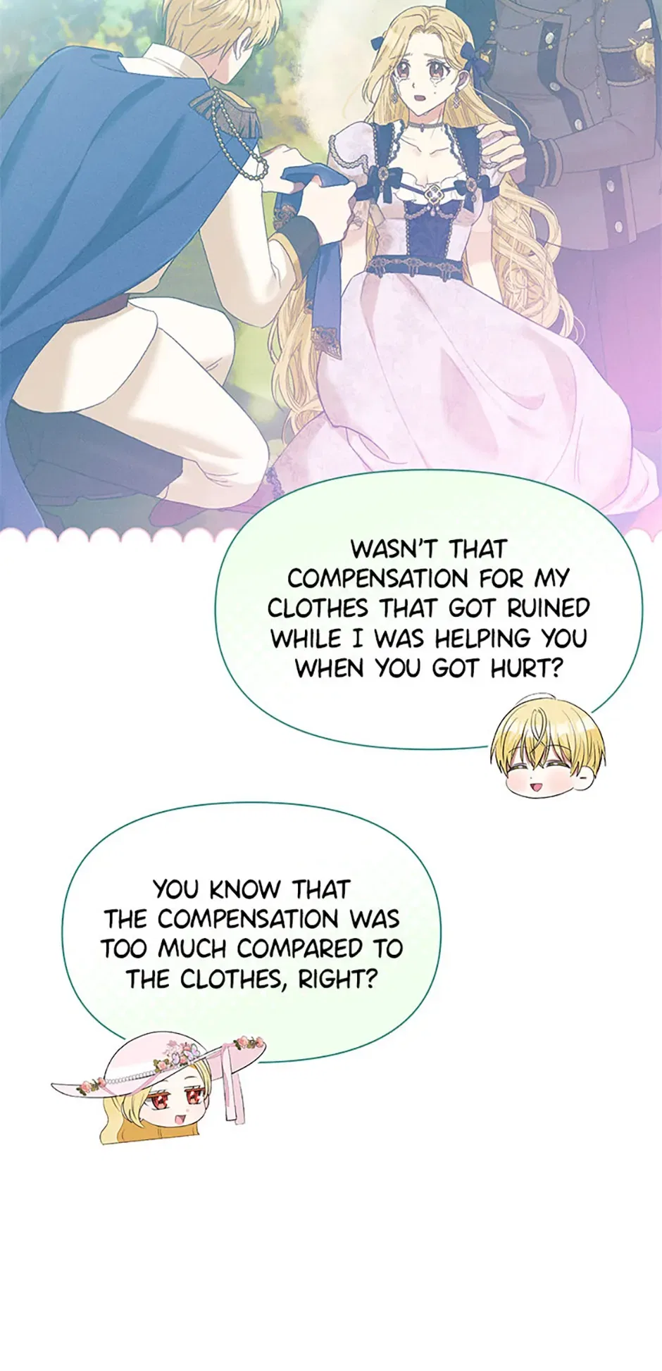 Self-Made Lady Chapter 88 – Page 20
