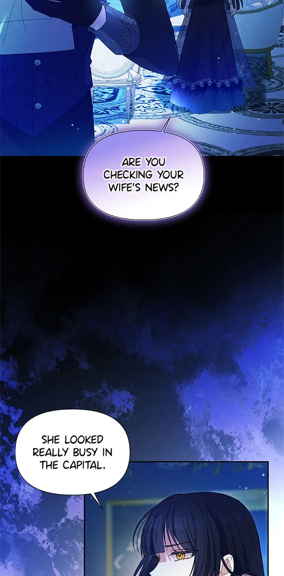 Self-Made Lady Chapter 88 – Page 25