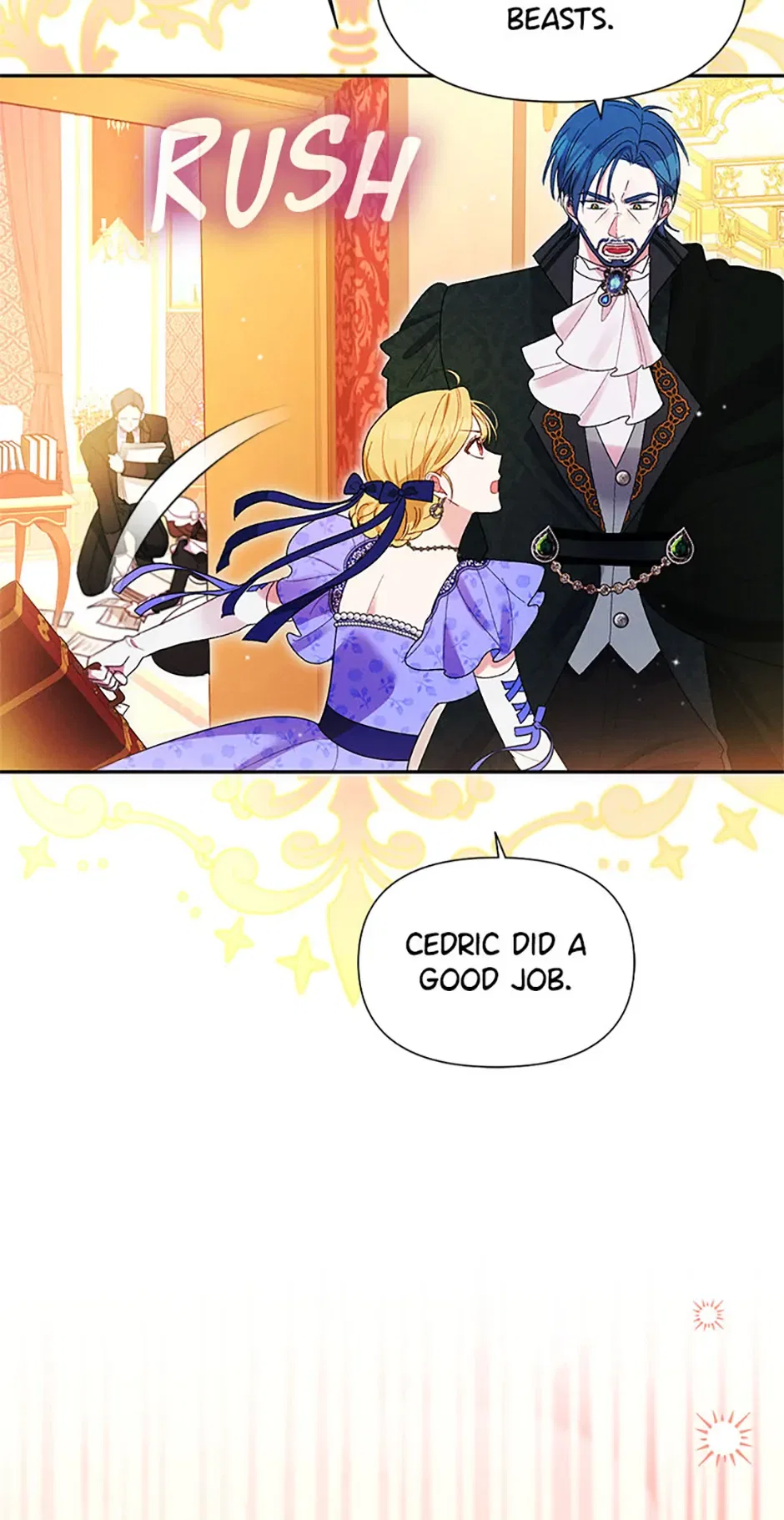 Self-Made Lady Chapter 88 – Page 46