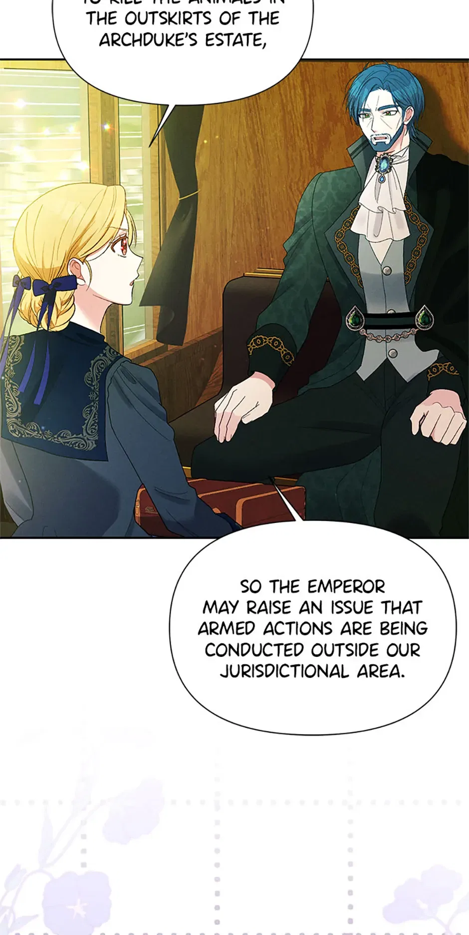 Self-Made Lady Chapter 88 – Page 53