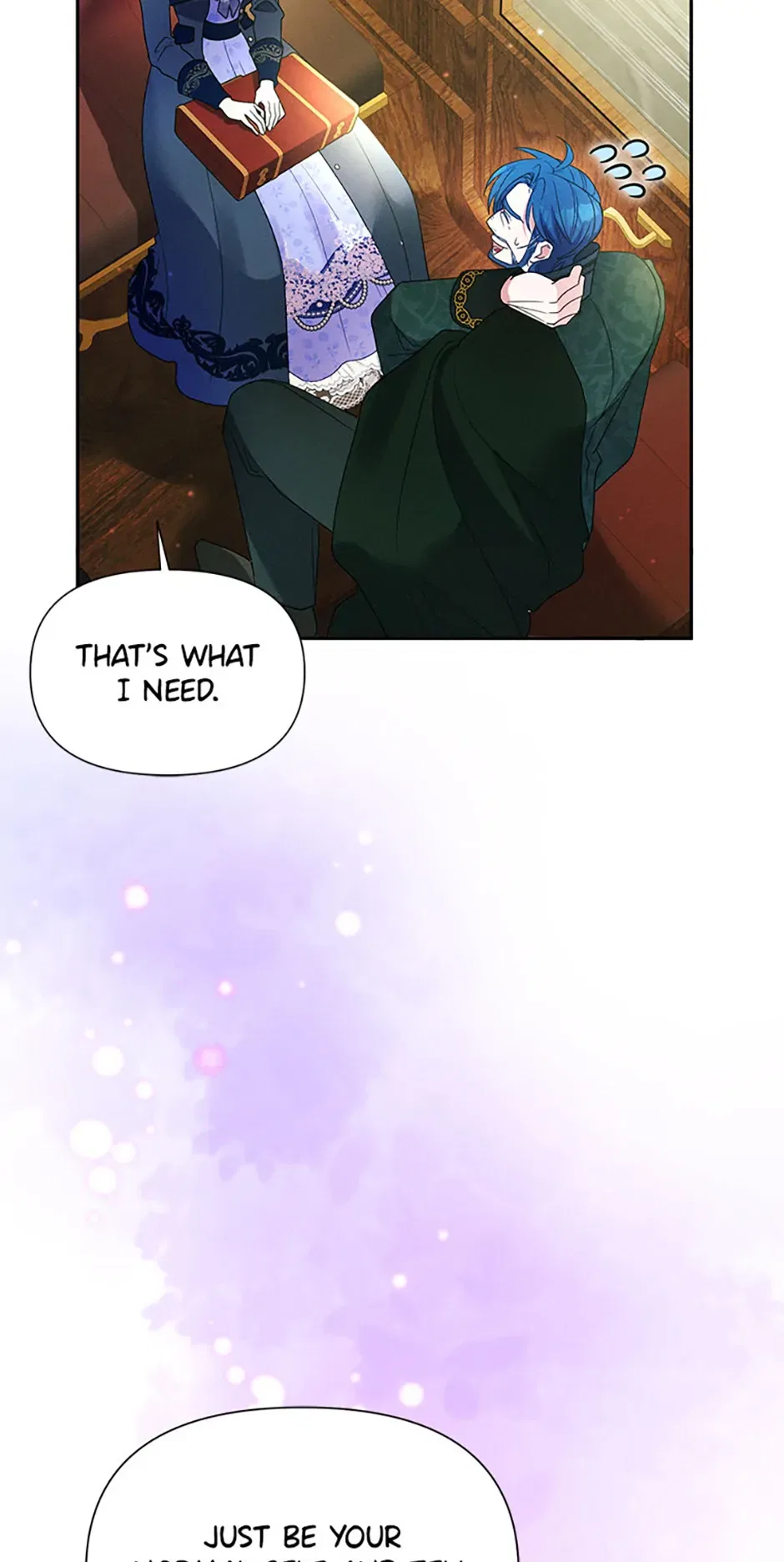 Self-Made Lady Chapter 88 – Page 57