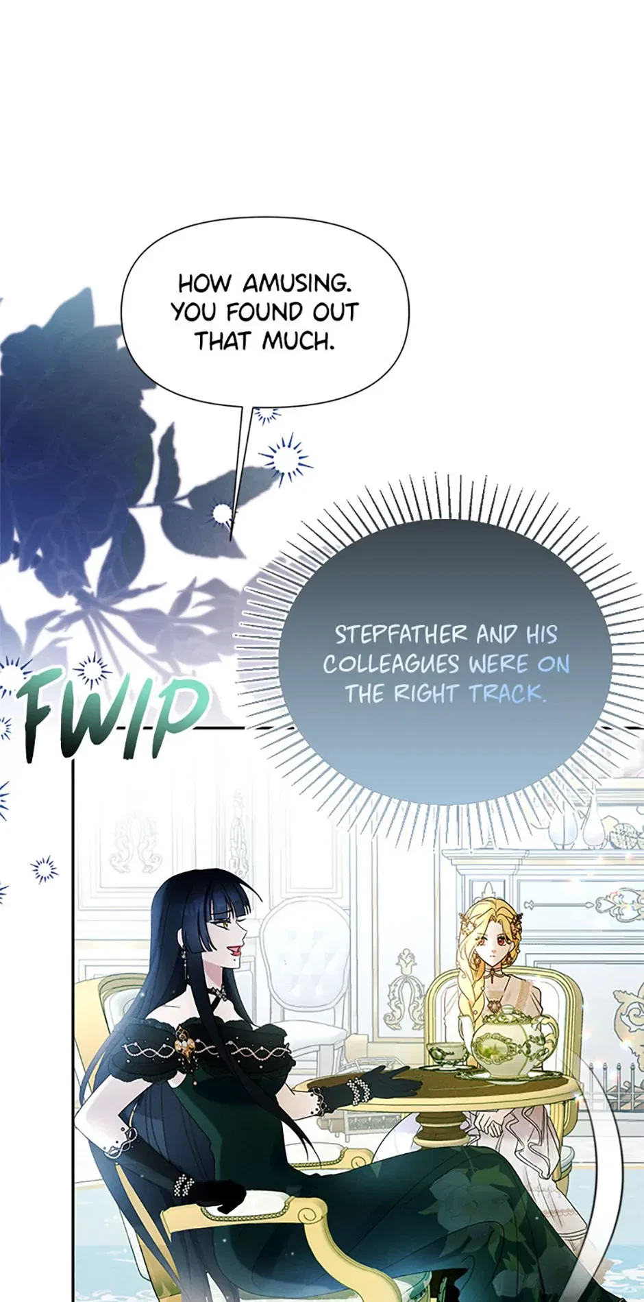 Self-Made Lady Chapter 87 – Page 12