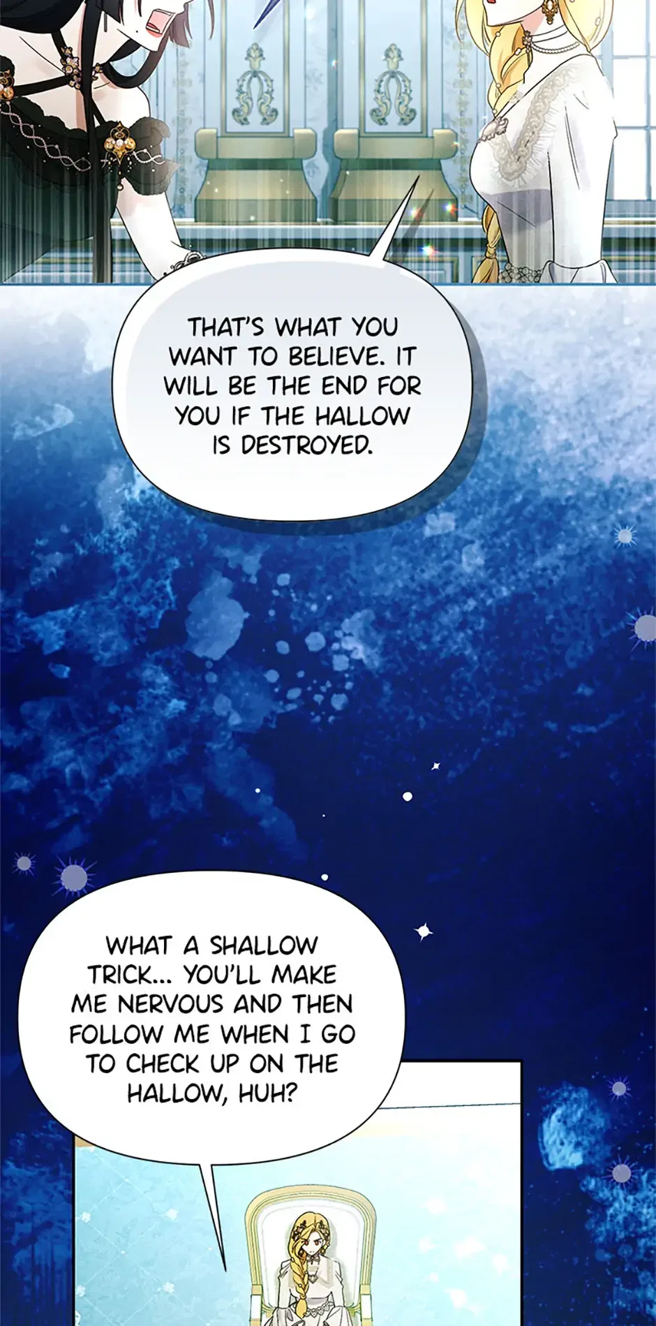 Self-Made Lady Chapter 87 – Page 16