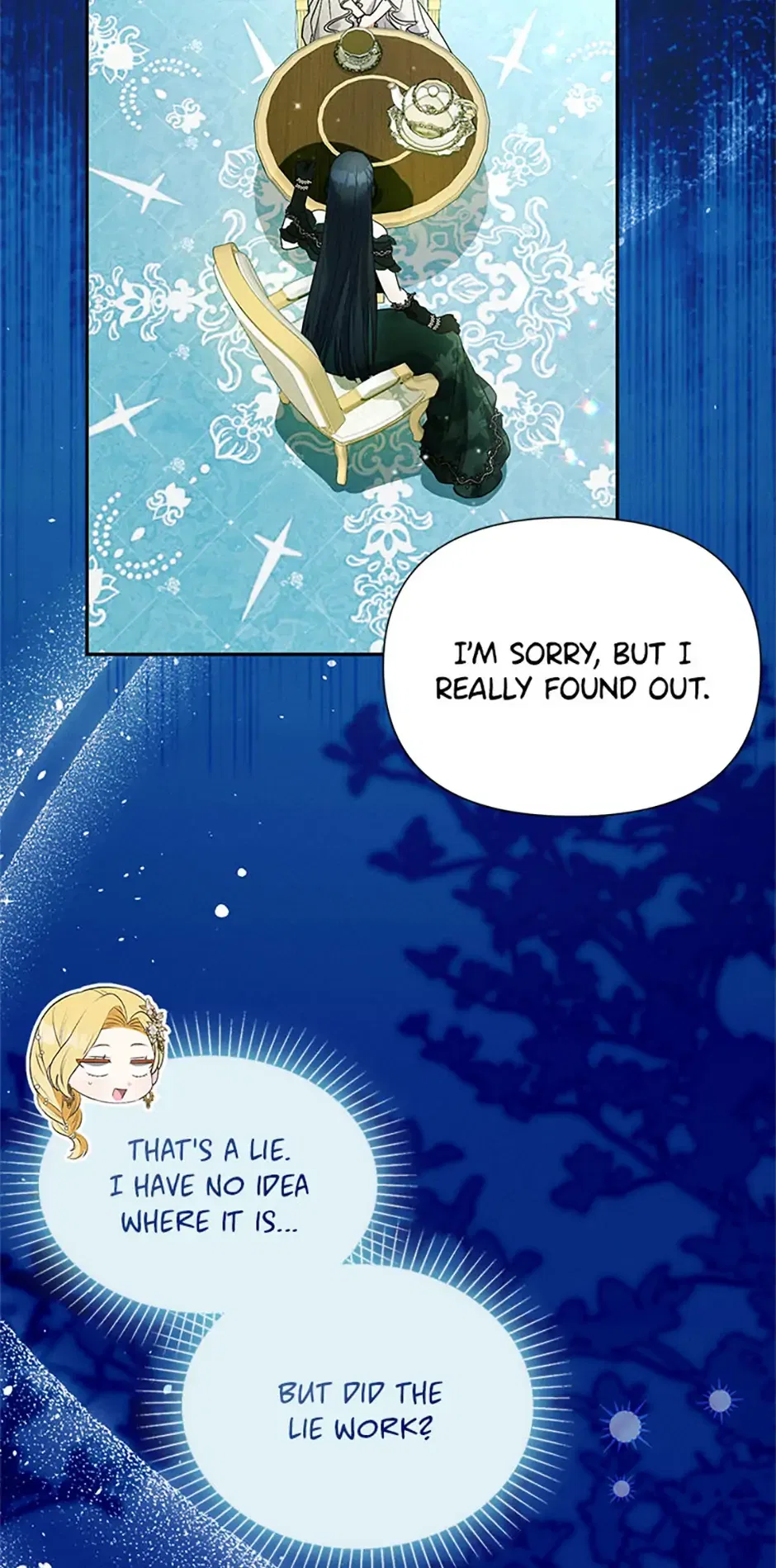 Self-Made Lady Chapter 87 – Page 17