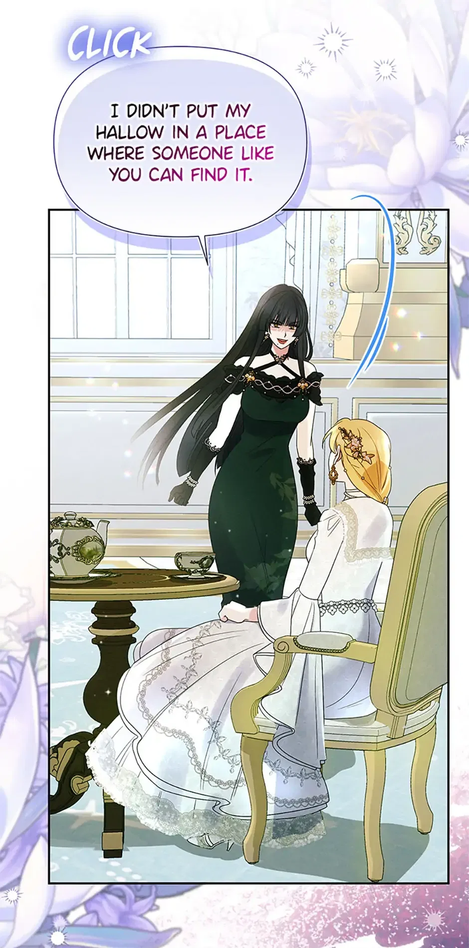 Self-Made Lady Chapter 87 – Page 20