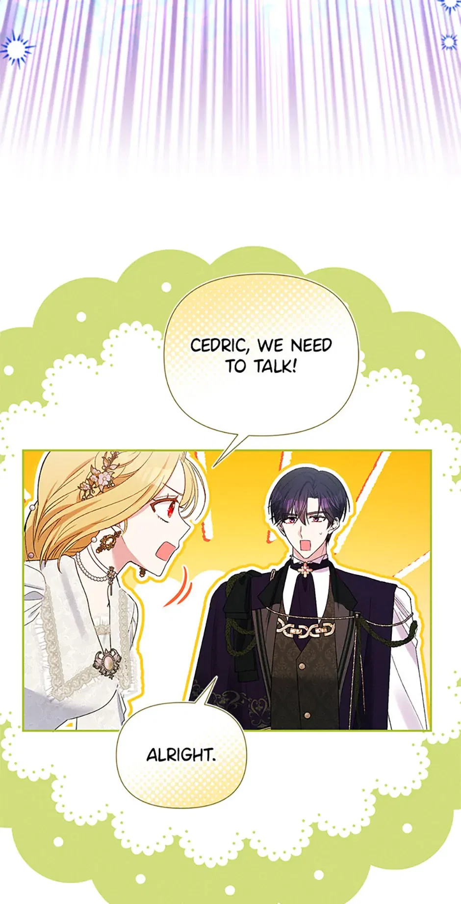 Self-Made Lady Chapter 87 – Page 27