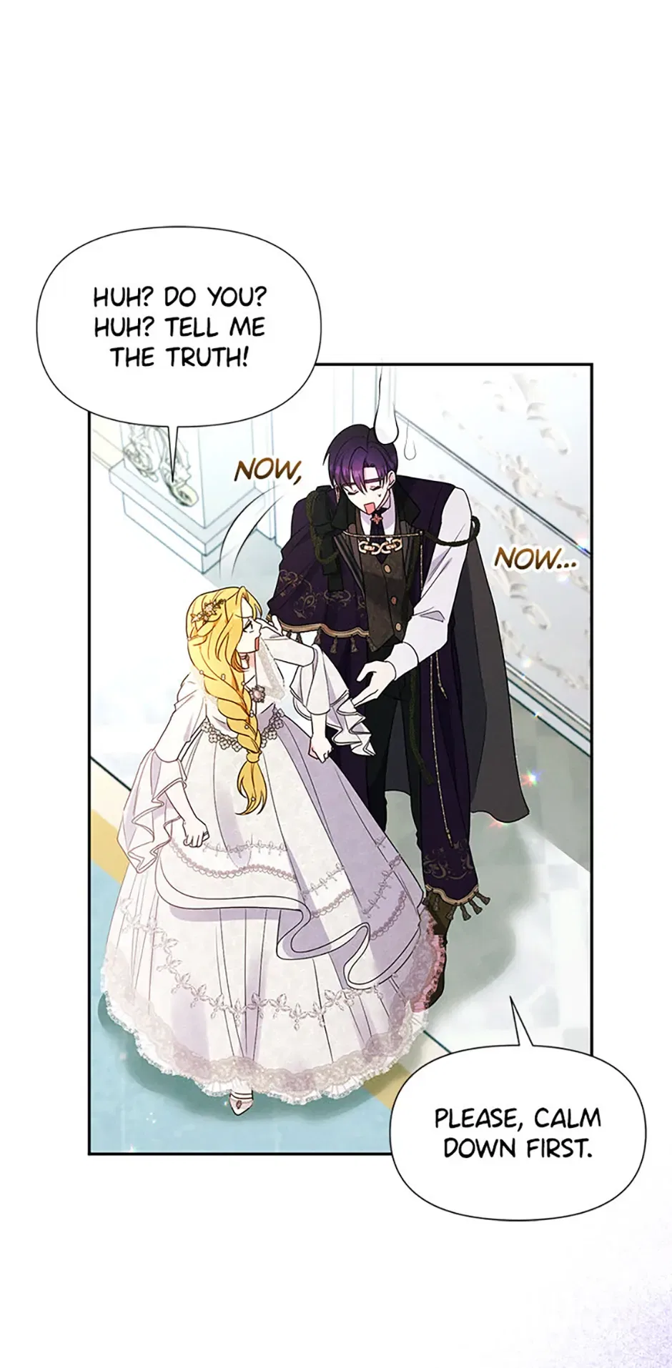 Self-Made Lady Chapter 87 – Page 32