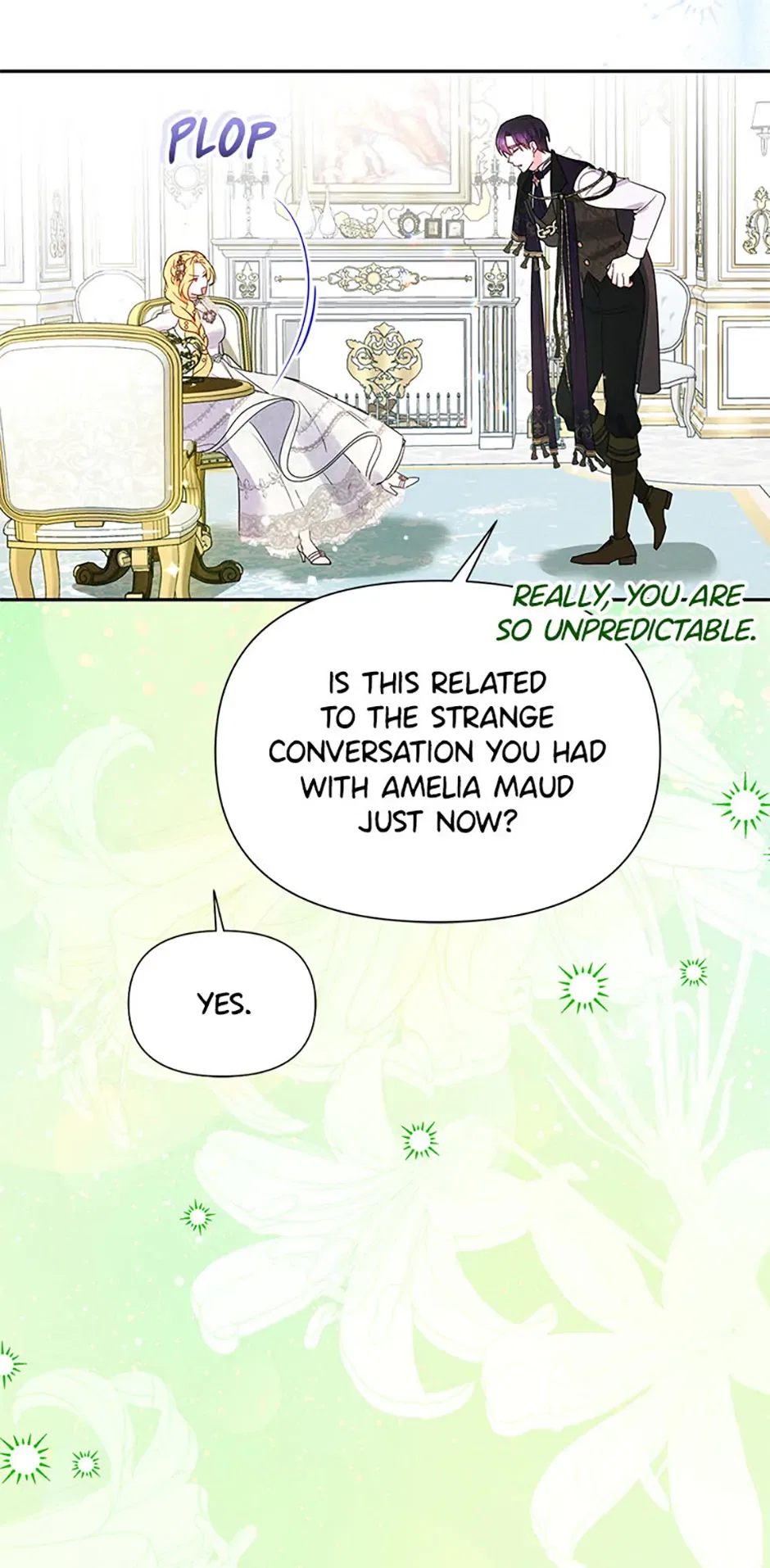 Self-Made Lady Chapter 87 – Page 38