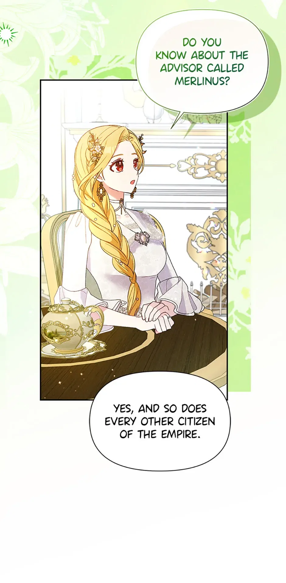 Self-Made Lady Chapter 87 – Page 39