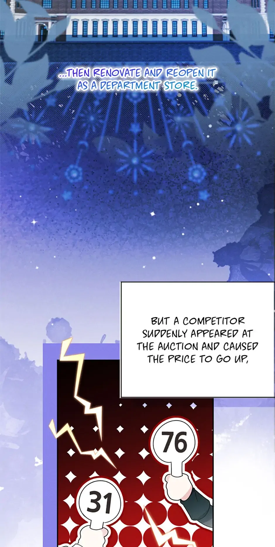 Self-Made Lady Chapter 87 – Page 61