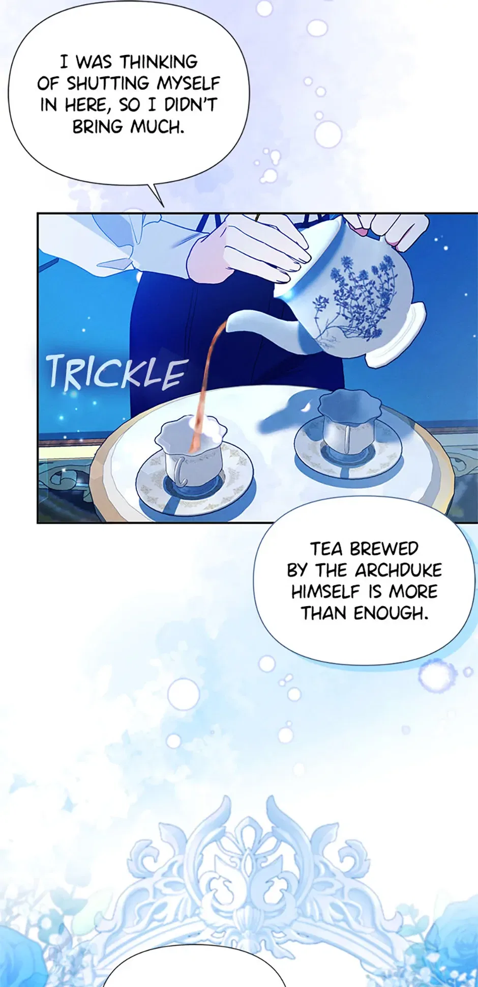 Self-Made Lady Chapter 86 – Page 3