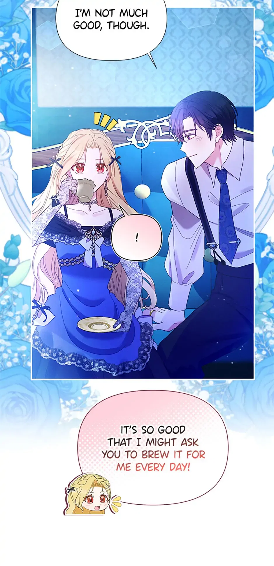 Self-Made Lady Chapter 86 – Page 4