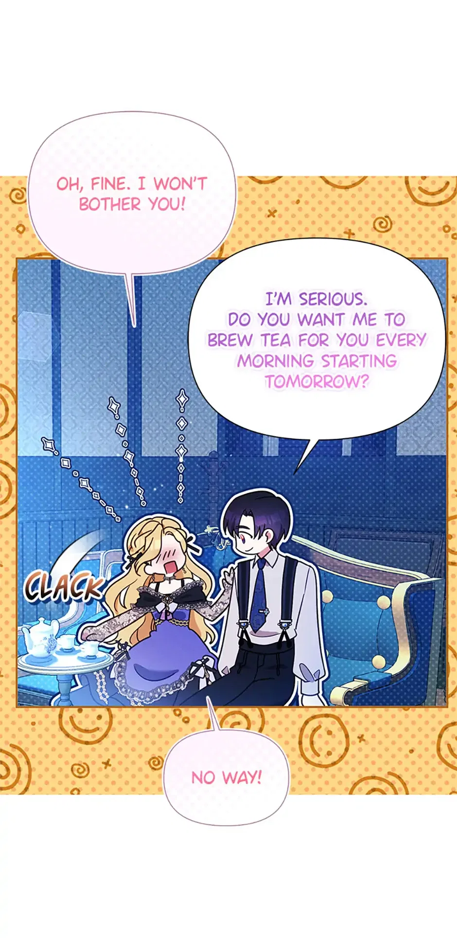 Self-Made Lady Chapter 86 – Page 8