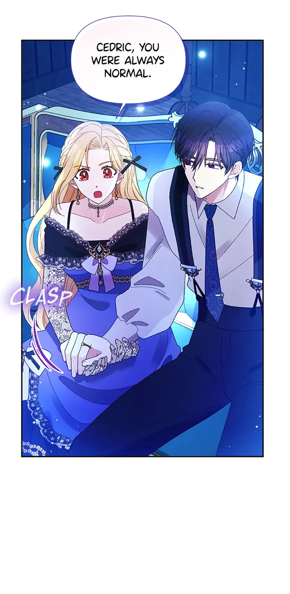 Self-Made Lady Chapter 86 – Page 13