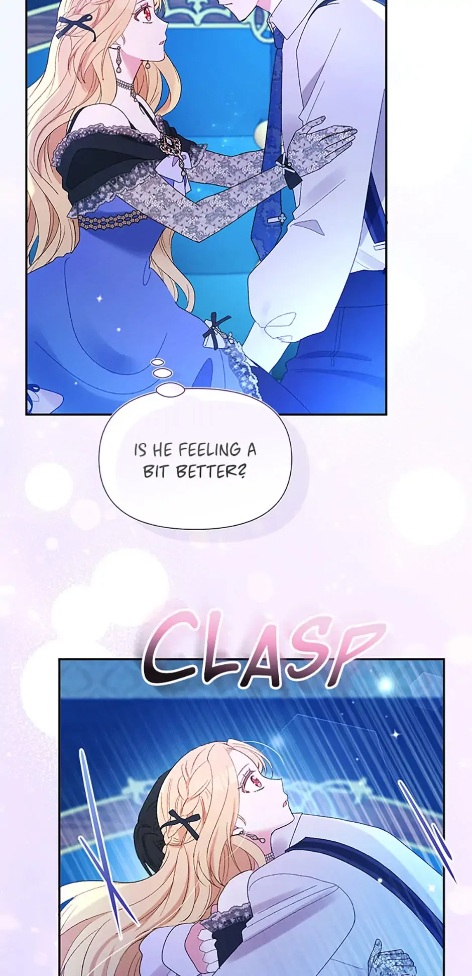 Self-Made Lady Chapter 86 – Page 25