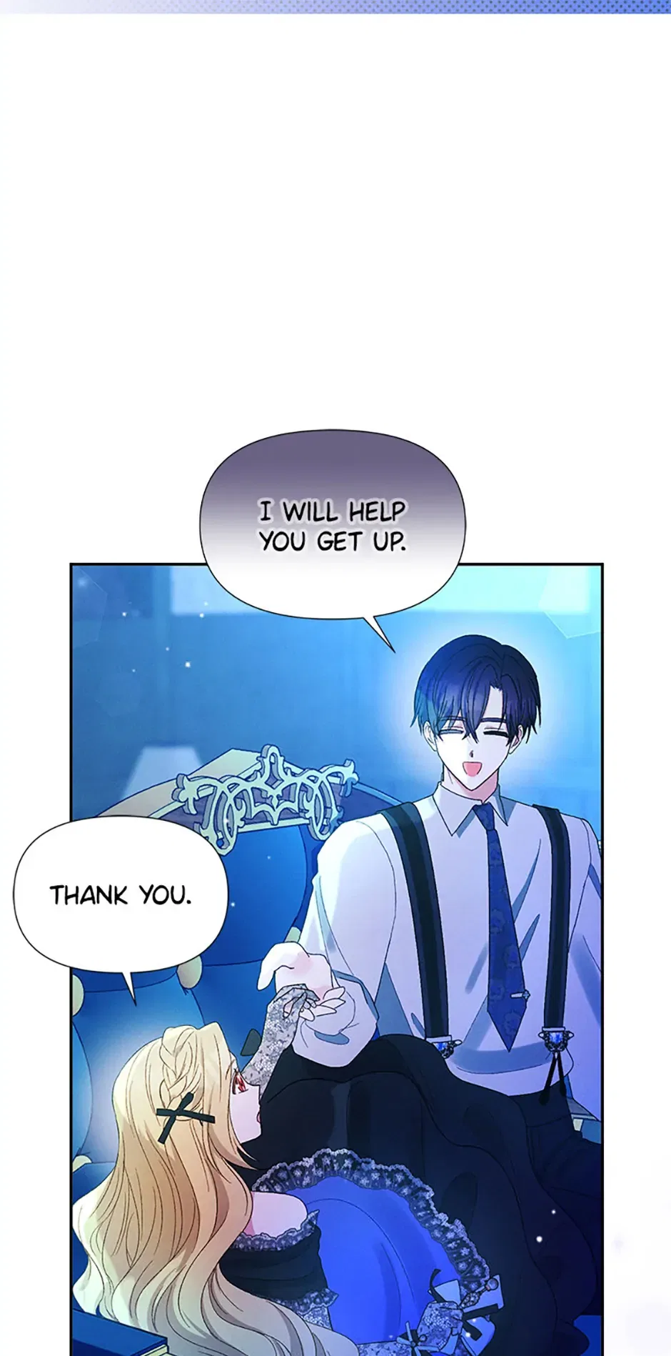 Self-Made Lady Chapter 86 – Page 39