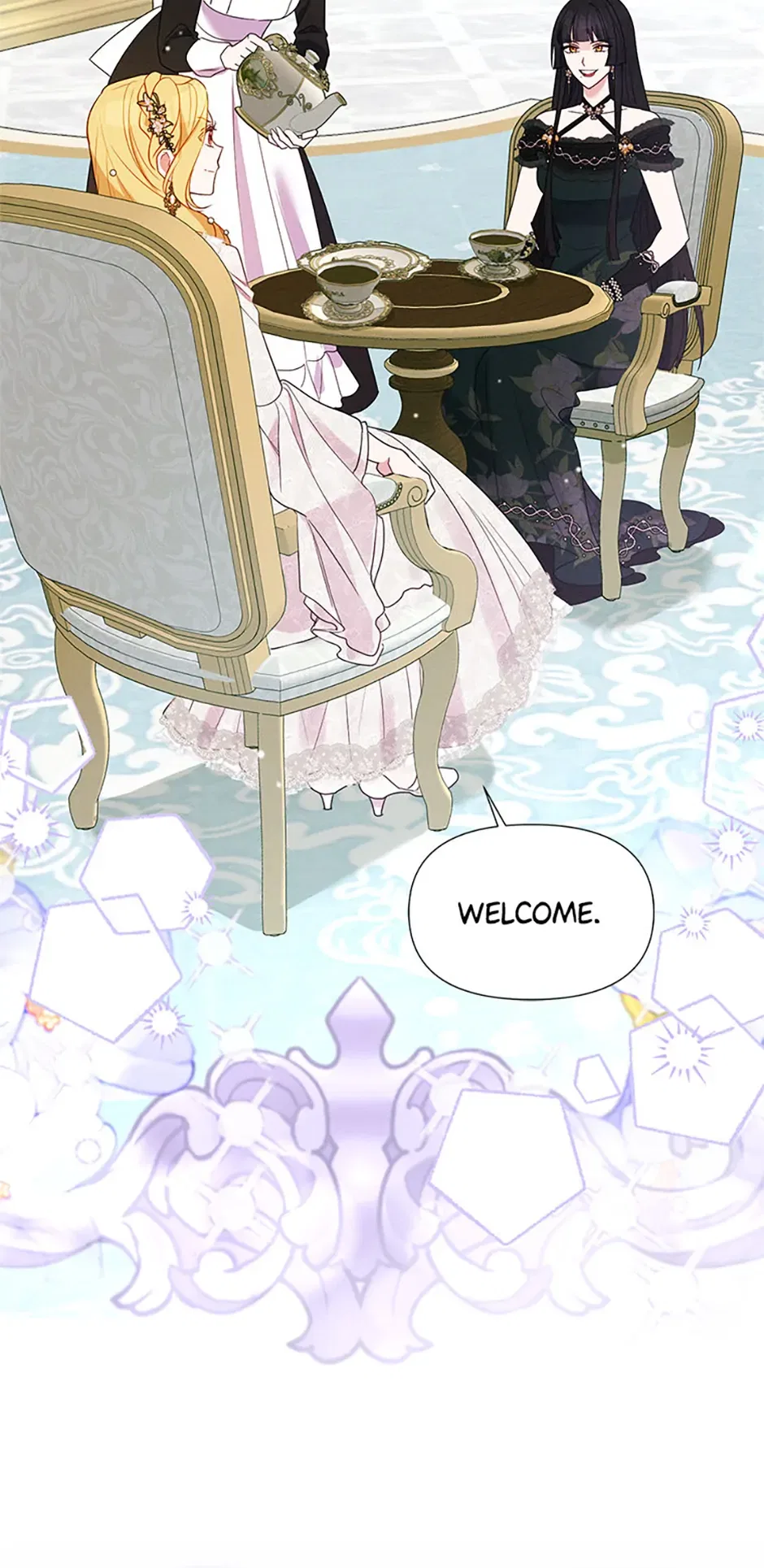 Self-Made Lady Chapter 86 – Page 45