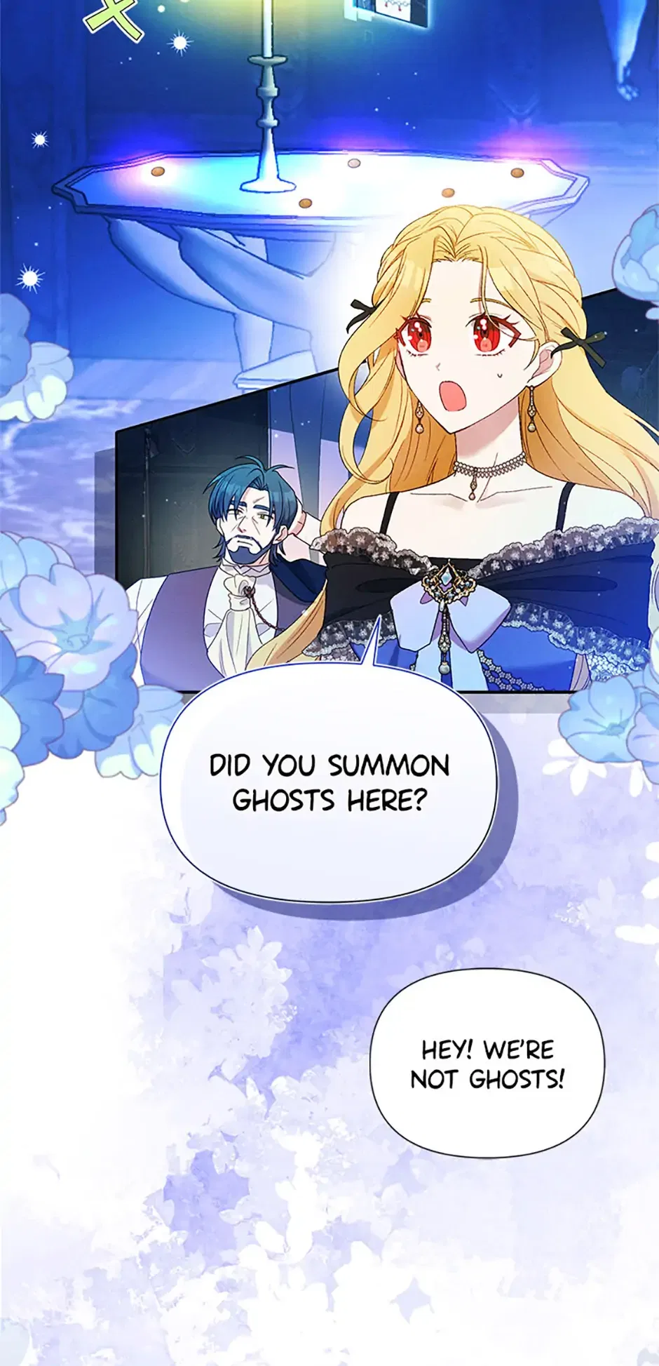 Self-Made Lady Chapter 85 – Page 12
