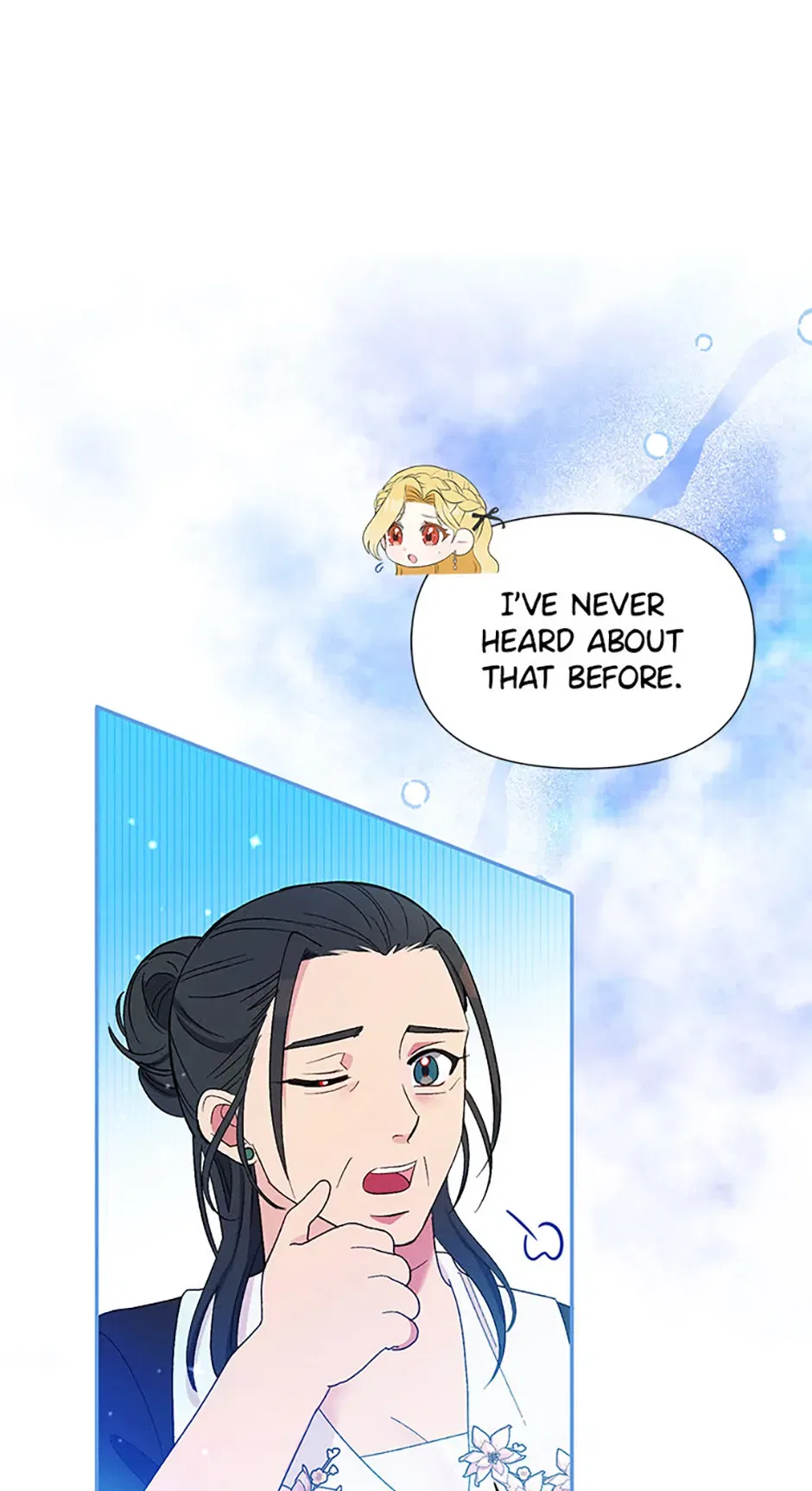 Self-Made Lady Chapter 85 – Page 20