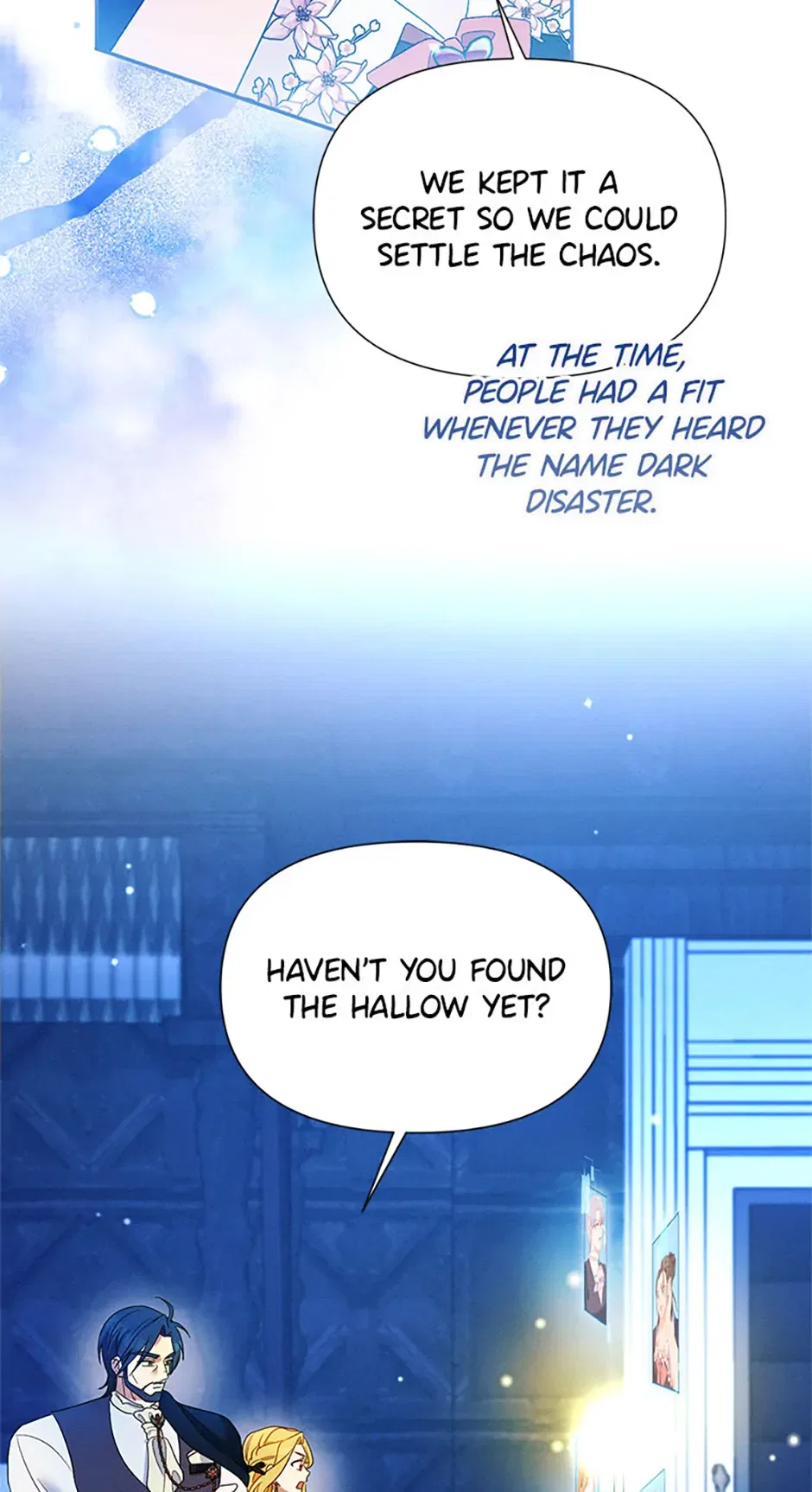 Self-Made Lady Chapter 85 – Page 21