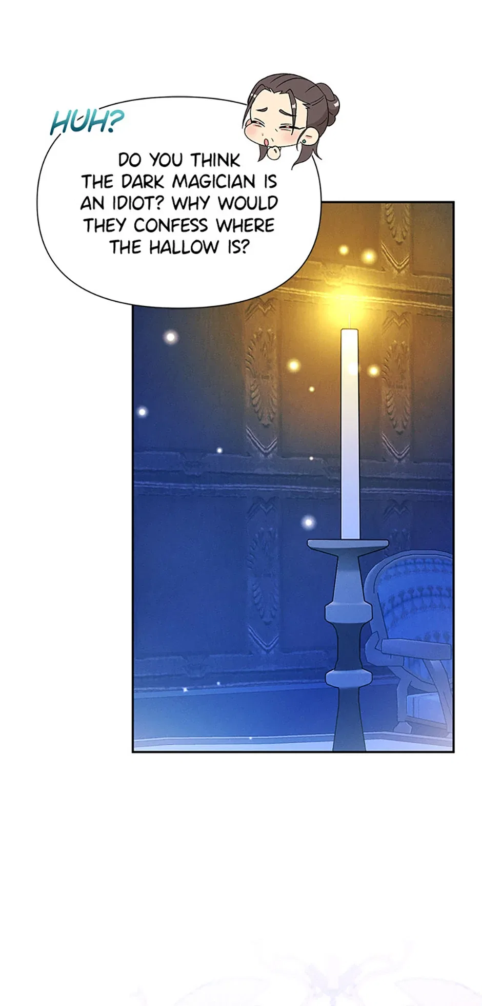 Self-Made Lady Chapter 85 – Page 37
