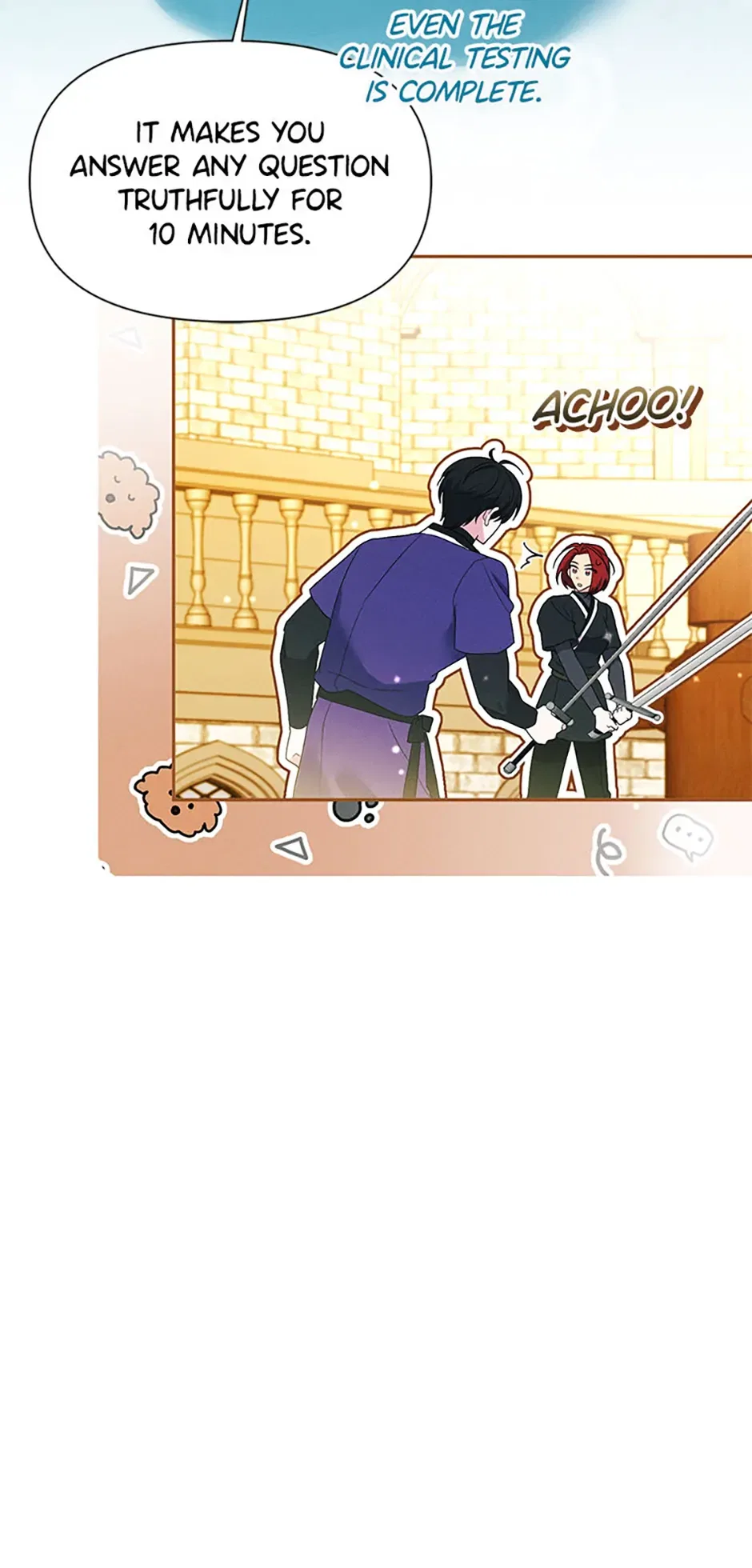 Self-Made Lady Chapter 85 – Page 40