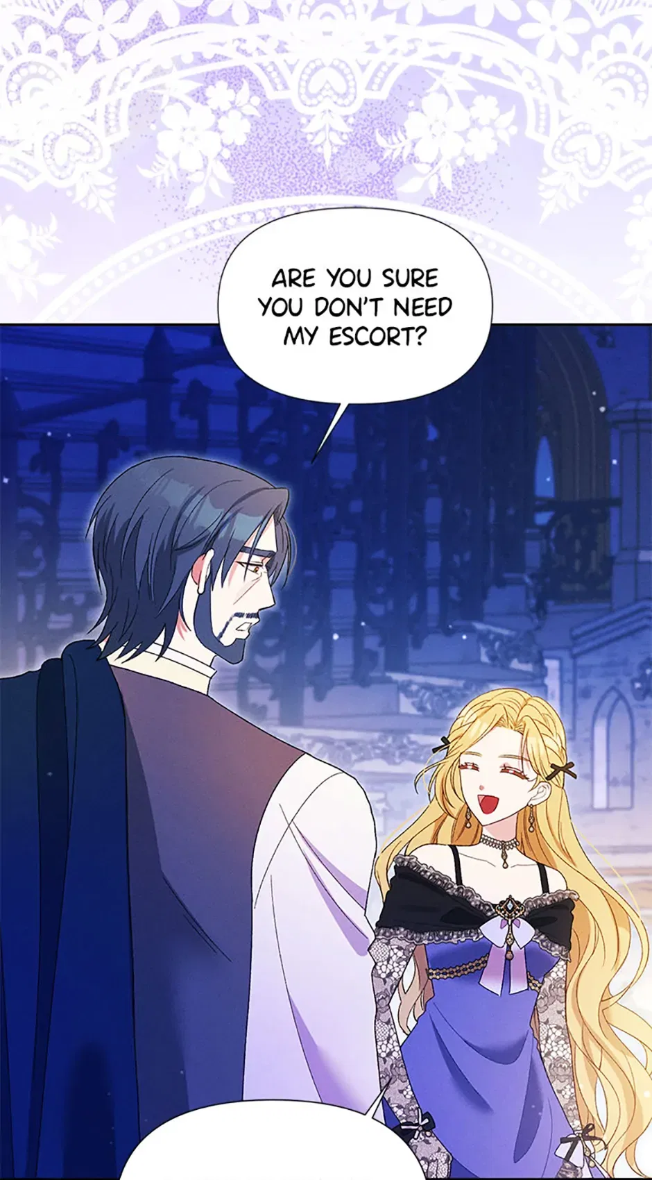 Self-Made Lady Chapter 85 – Page 44
