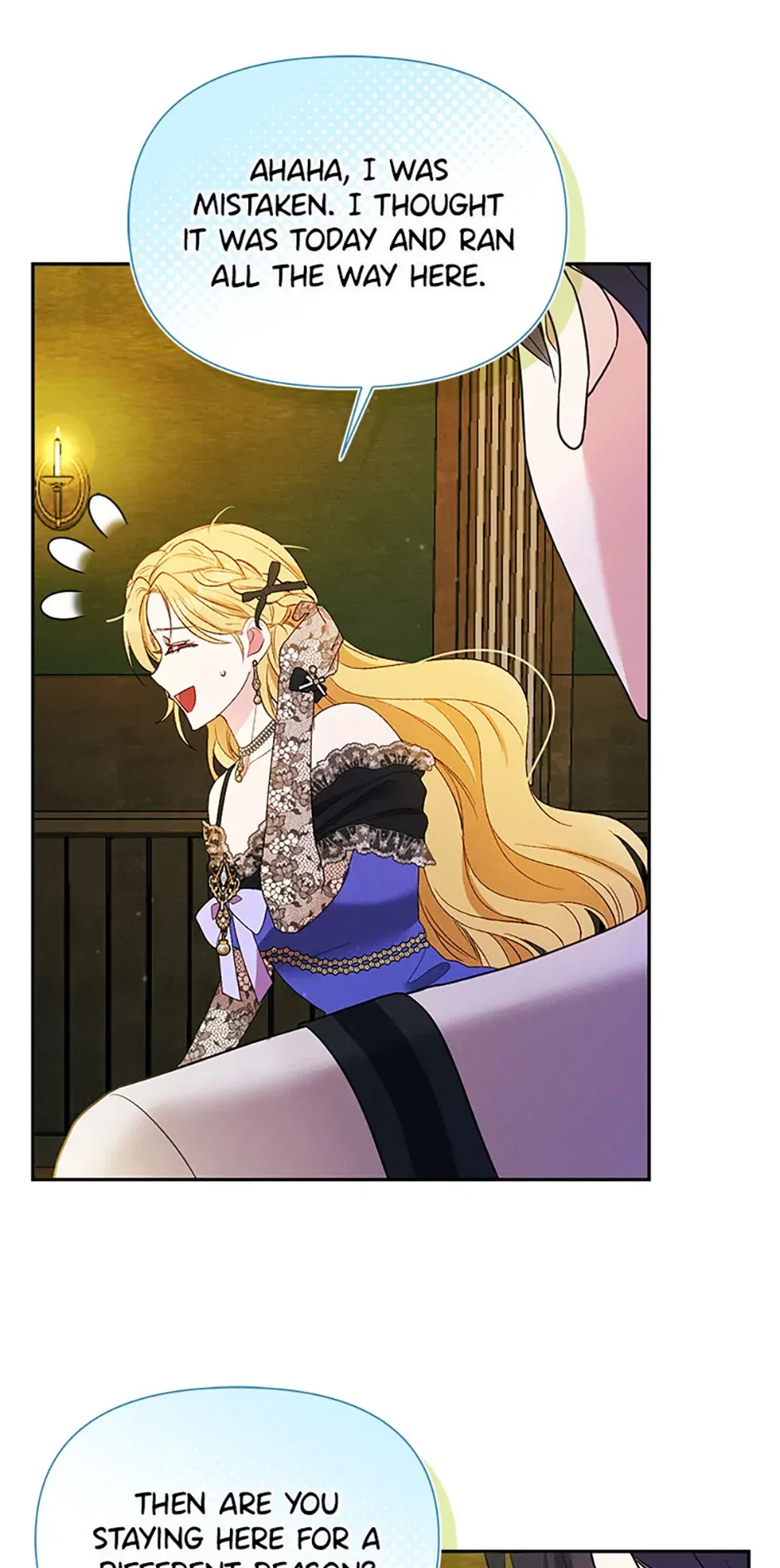 Self-Made Lady Chapter 85 – Page 63