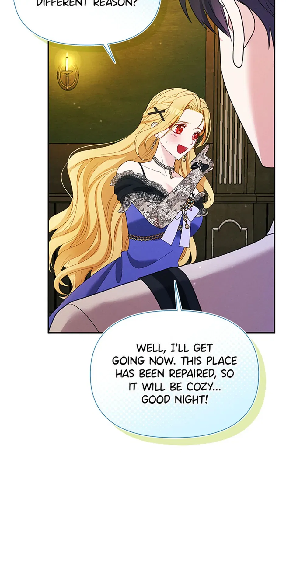 Self-Made Lady Chapter 85 – Page 64