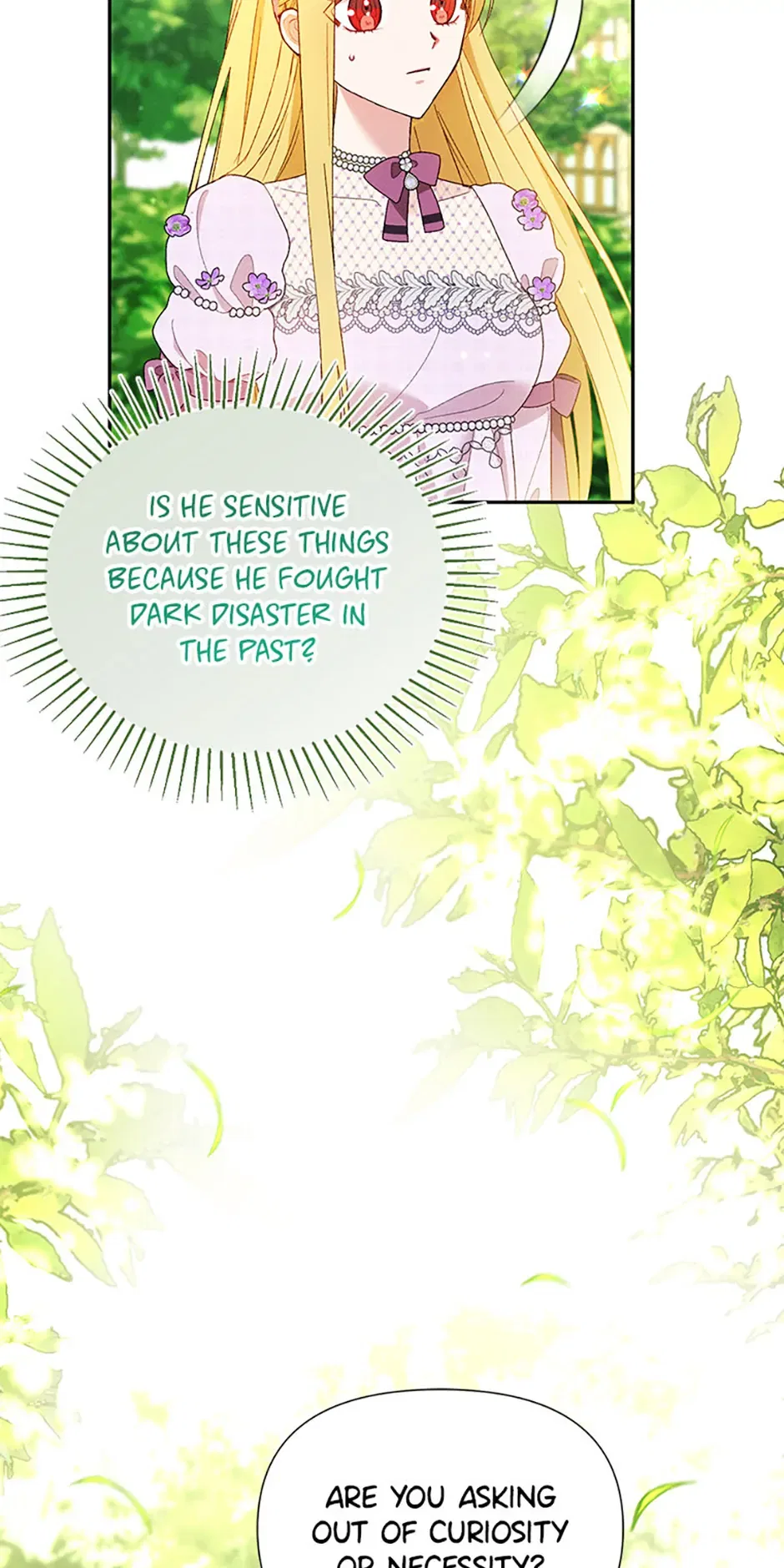 Self-Made Lady Chapter 84 – Page 3