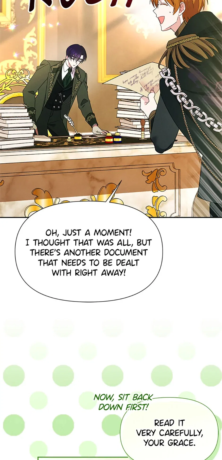 Self-Made Lady Chapter 84 – Page 9