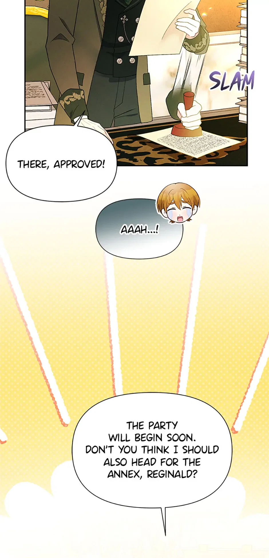 Self-Made Lady Chapter 84 – Page 11