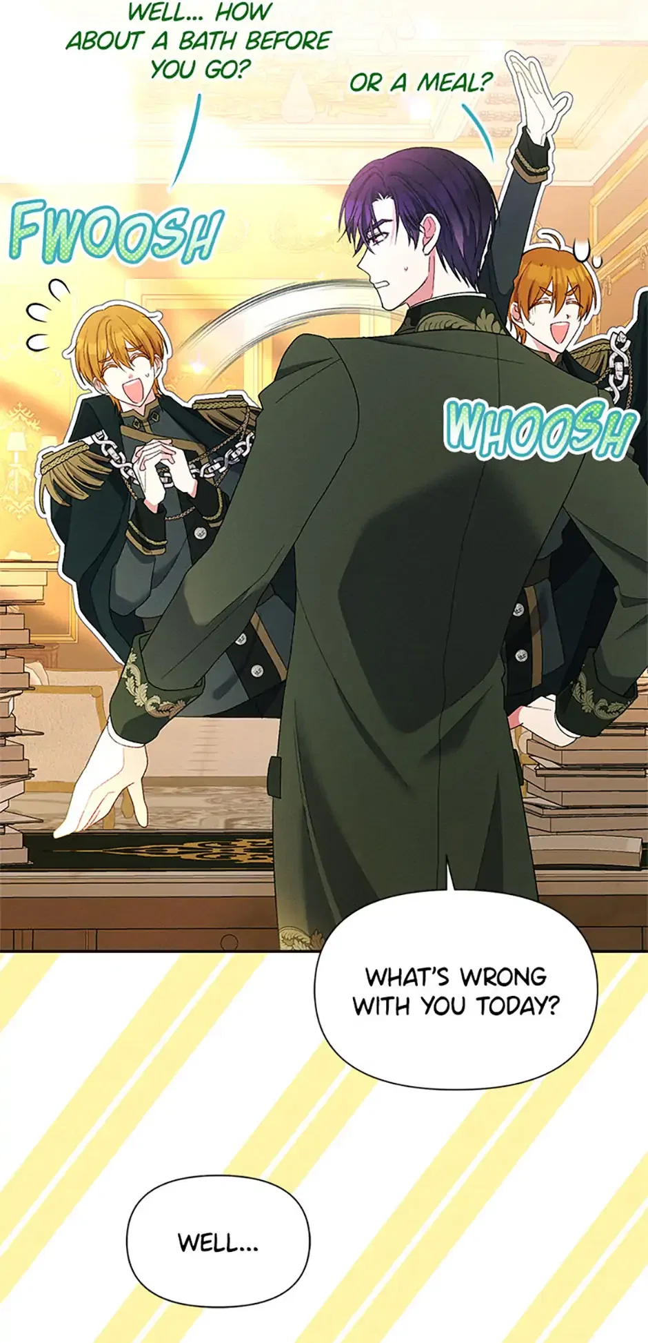 Self-Made Lady Chapter 84 – Page 12