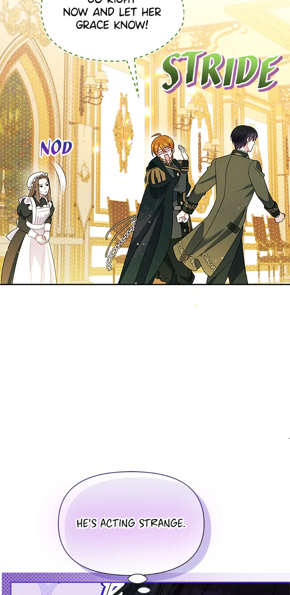 Self-Made Lady Chapter 84 – Page 17
