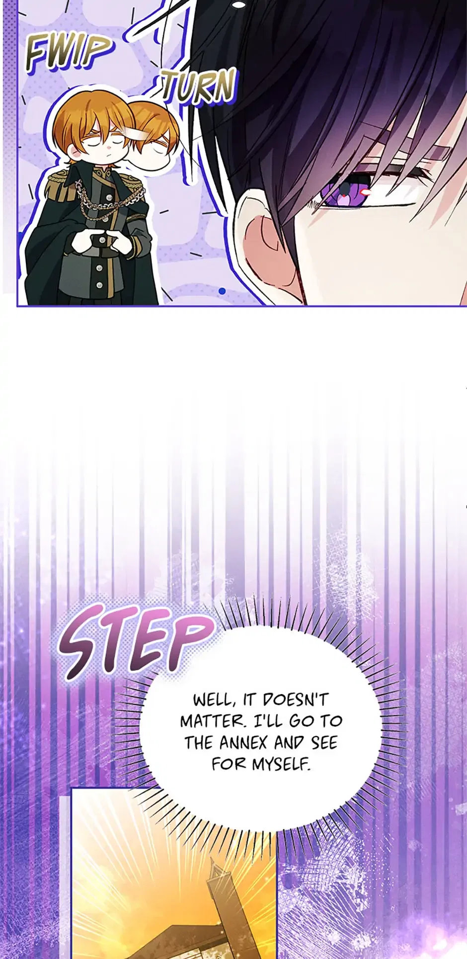 Self-Made Lady Chapter 84 – Page 18
