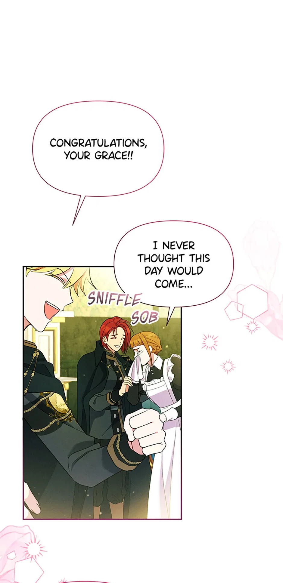 Self-Made Lady Chapter 84 – Page 26