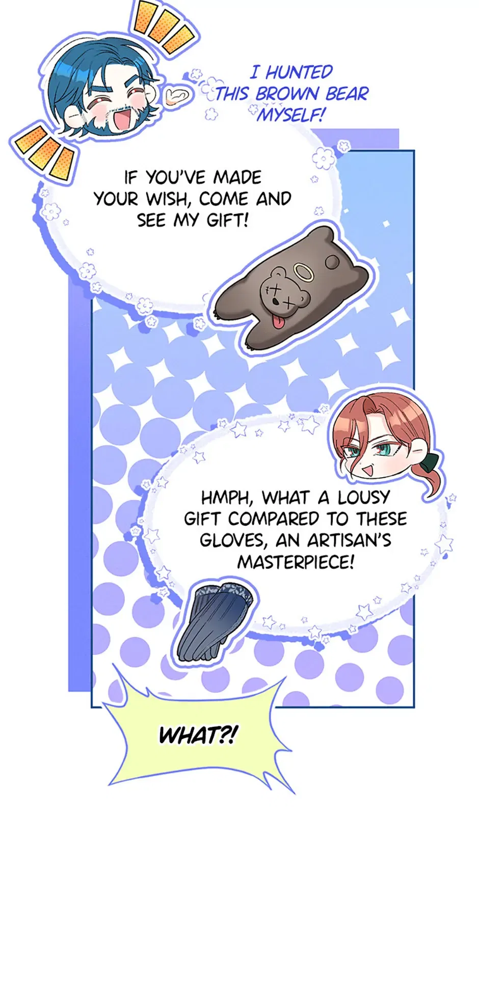 Self-Made Lady Chapter 84 – Page 33