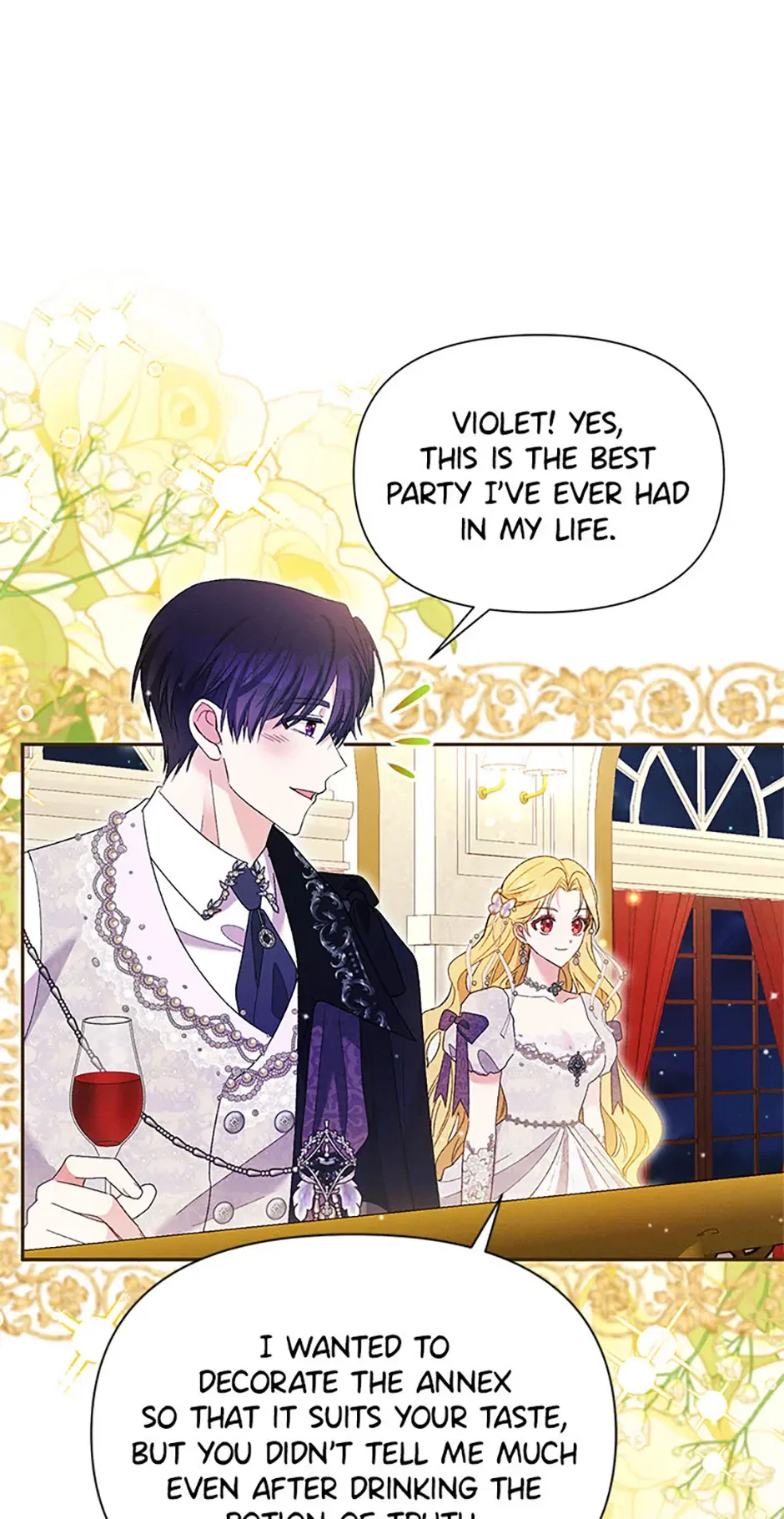 Self-Made Lady Chapter 84 – Page 37