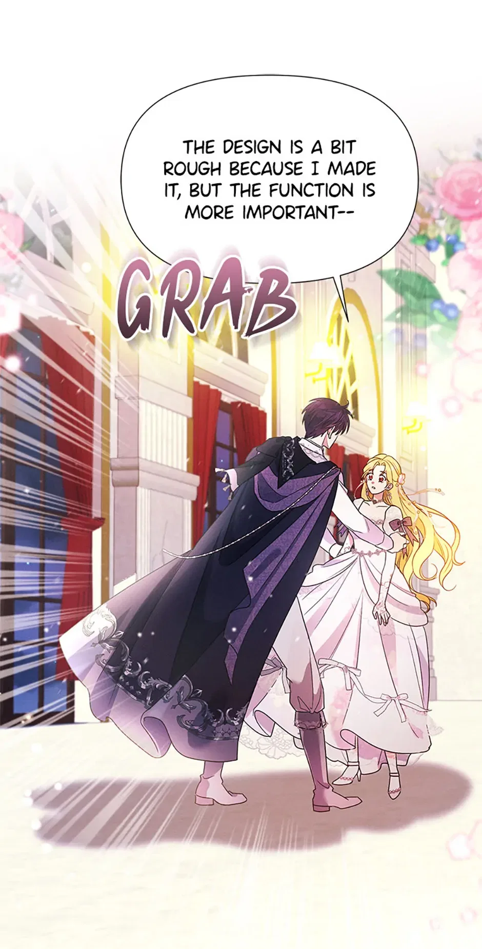 Self-Made Lady Chapter 84 – Page 46