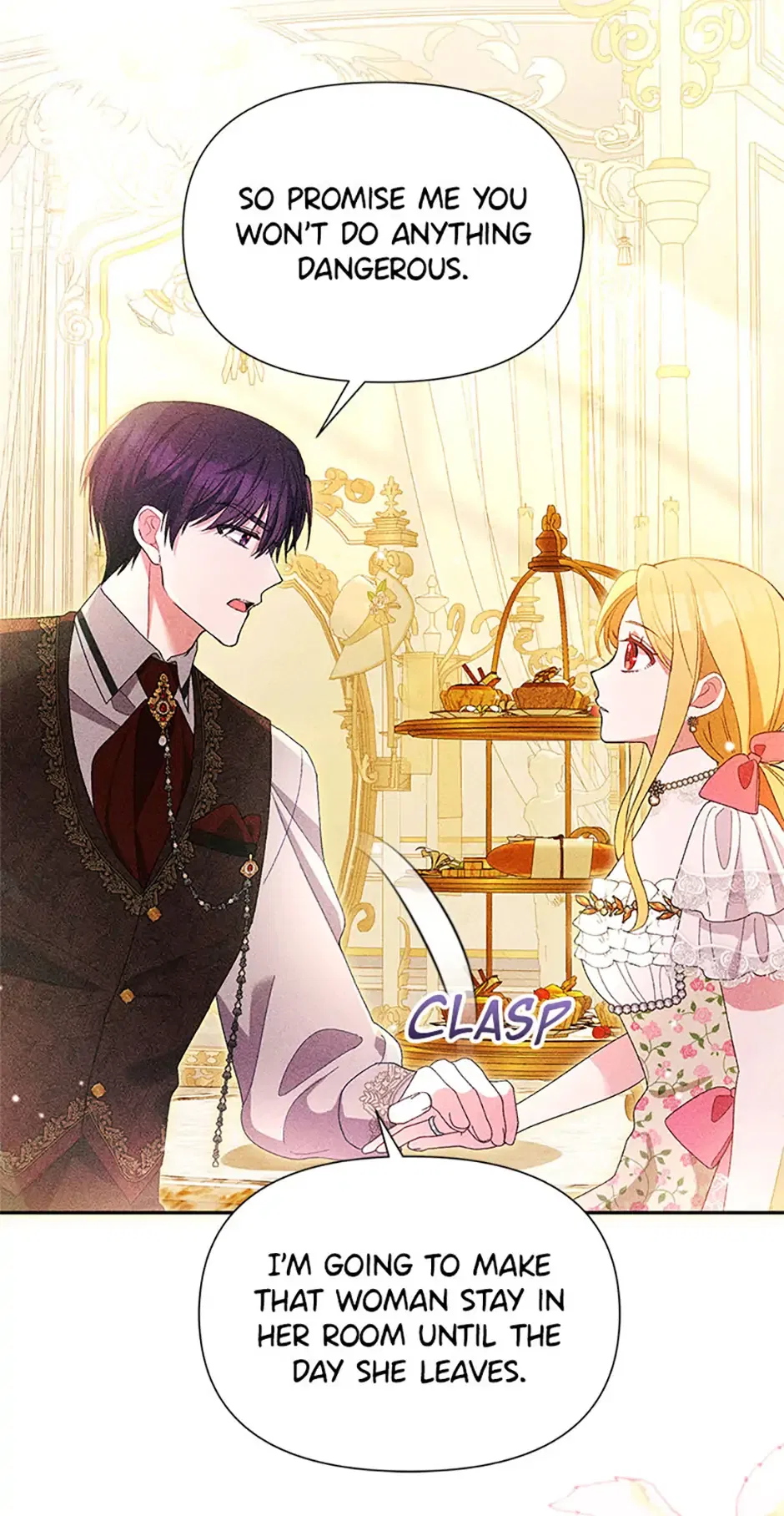 Self-Made Lady Chapter 83 – Page 3