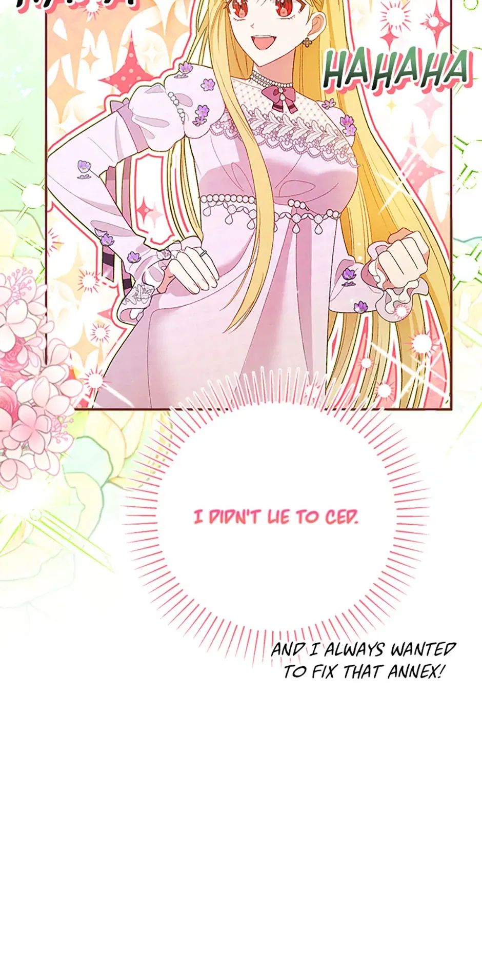 Self-Made Lady Chapter 83 – Page 20