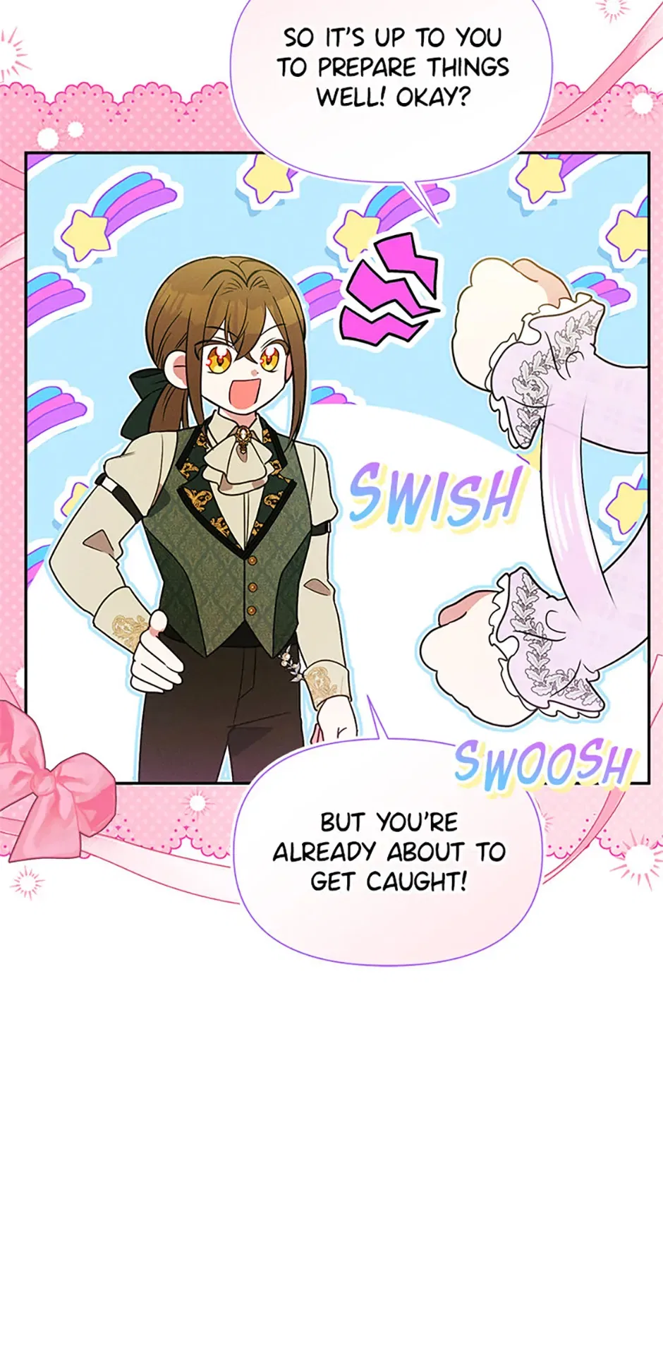 Self-Made Lady Chapter 83 – Page 30